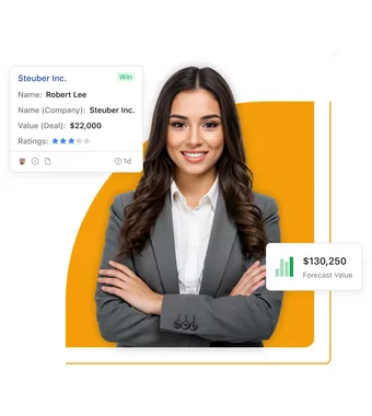 Sales pipeline software to help your team close deals faster