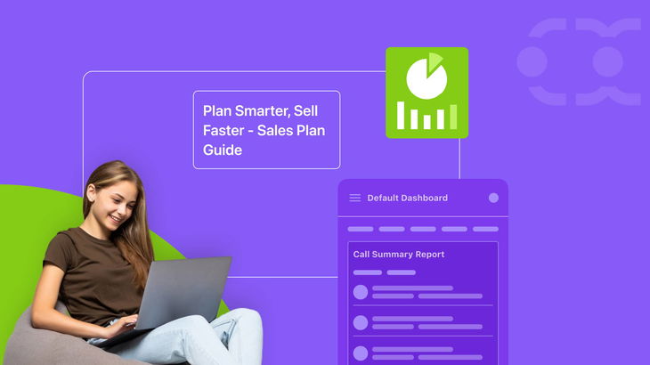 Sales plan guide: How to drive business growth in 2025
