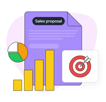 Free sales proposal template