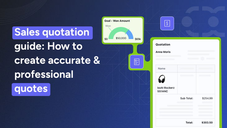 How to create a sales quotation that closes deals: An ultimate guide