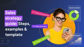Sales strategy guide: How to hit your goals and win big in 2026