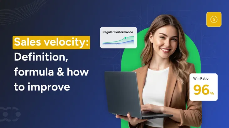 Sales velocity: Formula, calculation & growth strategies
