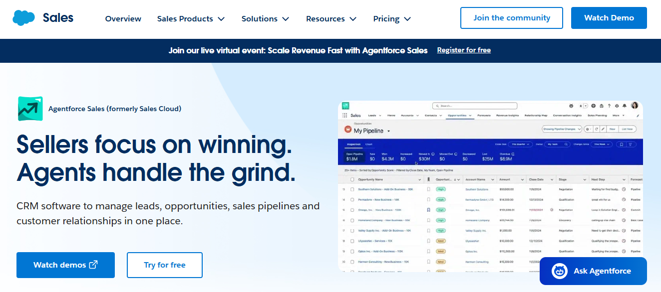 Salesforce