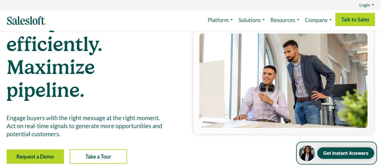 Salesloft