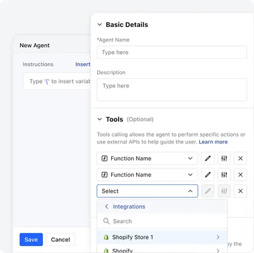 Skara AI Agents builder: Your command center for AI automation