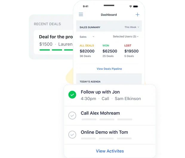 Connect with opportunities of your institution on-the-go Connect with opportunities of your institution on-the-go