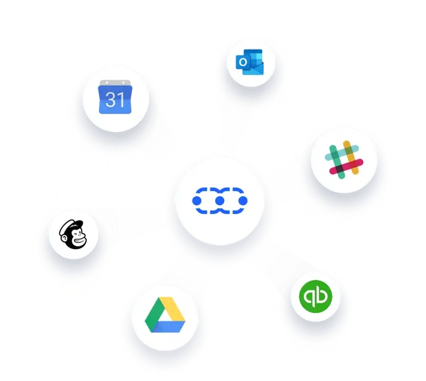 Connect Salesmate CRM with your favorite apps Connect Salesmate CRM with your favorite apps