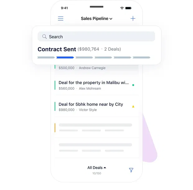 Handy business managing anytime, anywhere!