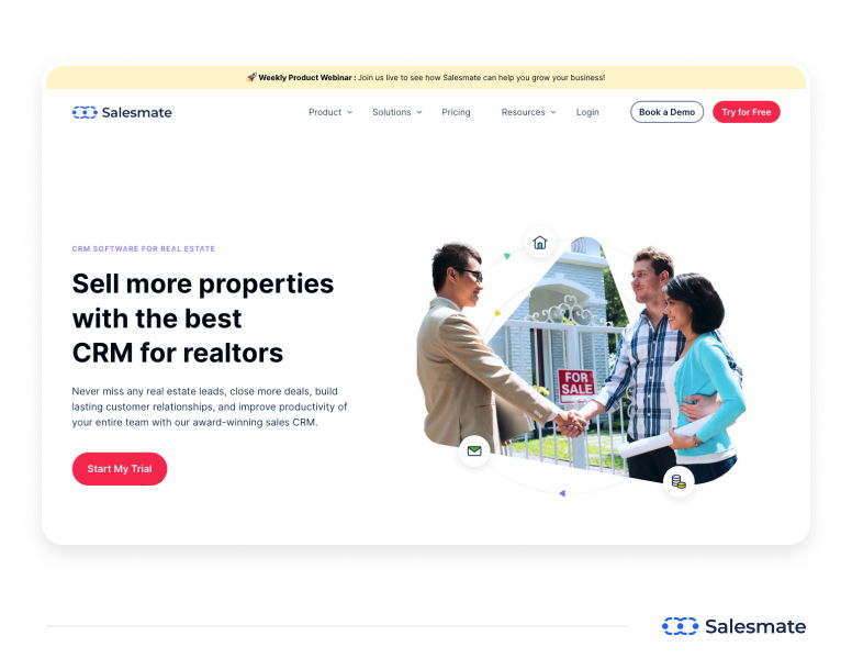 SalesMate