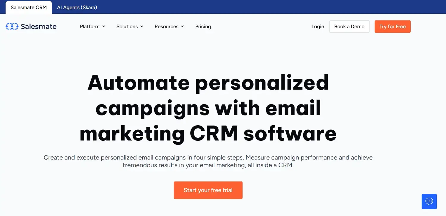Salesmate 