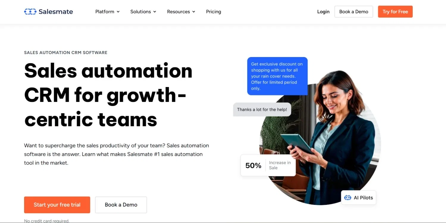 SalesMate