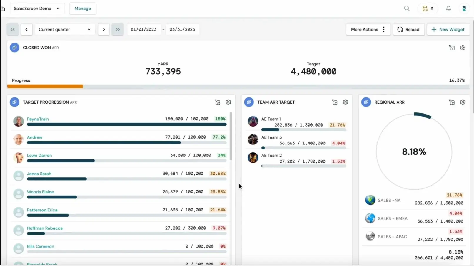 SalesMate