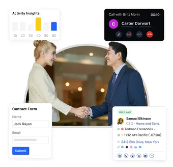 Say hello to the ultimate sales engagement platform 👋
