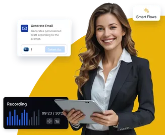 Say hello to your new CRM