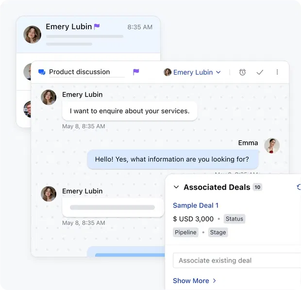 Scale your customer experience Scale your customer experience