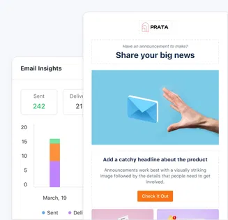 Scale your outreach with personalized bulk emails Scale your outreach with personalized bulk emails