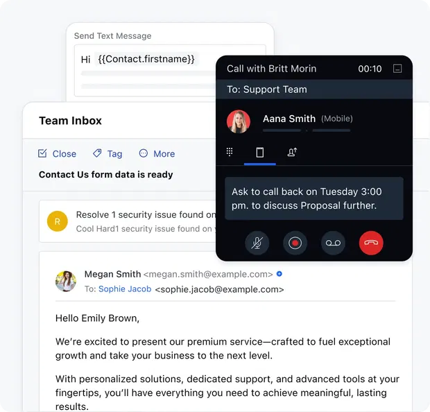 Seamless communication without paying extra Seamless communication without paying extra