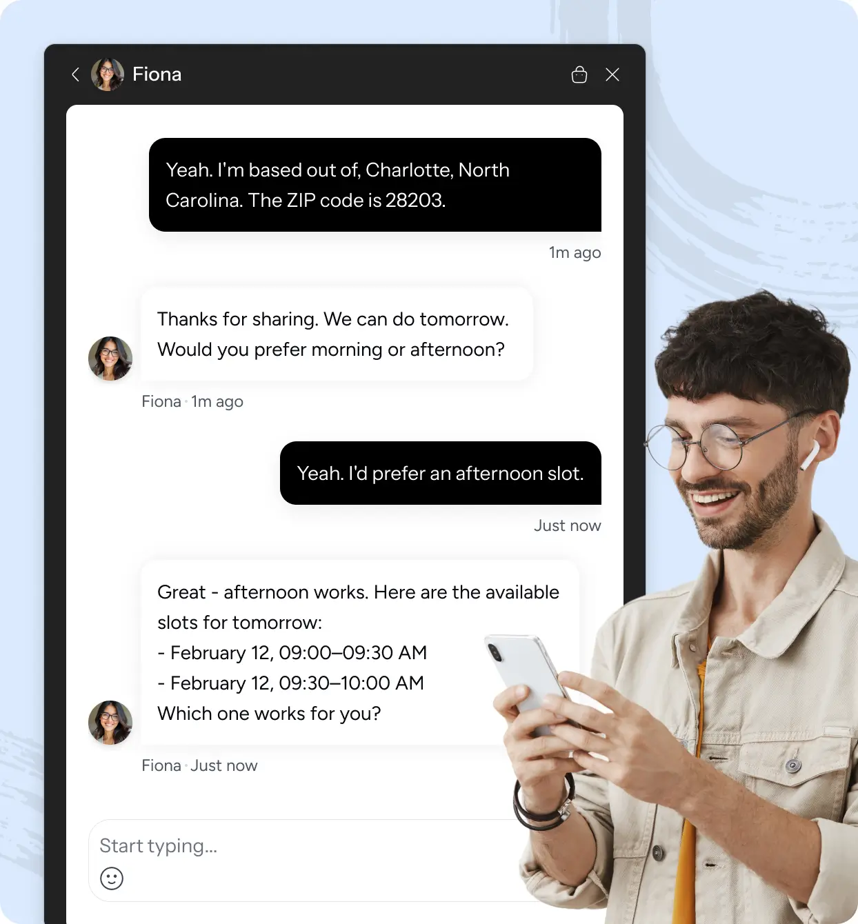 5. Seamless inspection scheduling without back-and-forth 5. Seamless inspection scheduling without back-and-forth