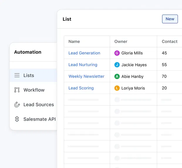 Segment your audience for hyper-targeted campaigns
