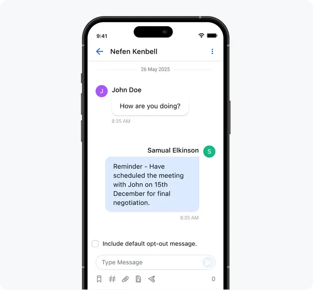Sell from anywhere
