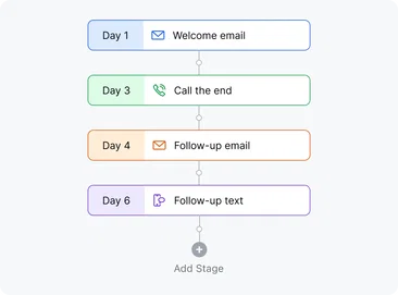 Set it all up instantly