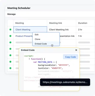 Share or embed your calendar easily Share or embed your calendar easily