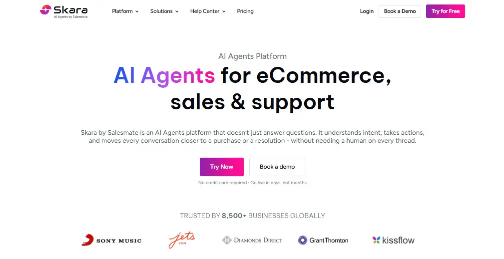 Skara AI Agents