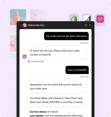 Skara is a stronger fit for brands that want AI across more than one commerce setup