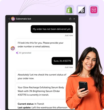 Skara is built for commerce-first use cases