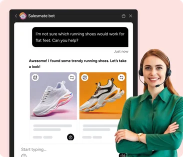 Skara is built for ecommerce journeys, not just support workflows