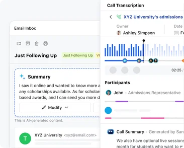 Work smarter, not harder