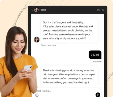 4. Smart qualification to filter out low-quality leads