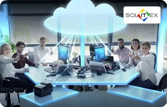 Solitex IBS cuts tasks by 30% & boosts conversions by 15%