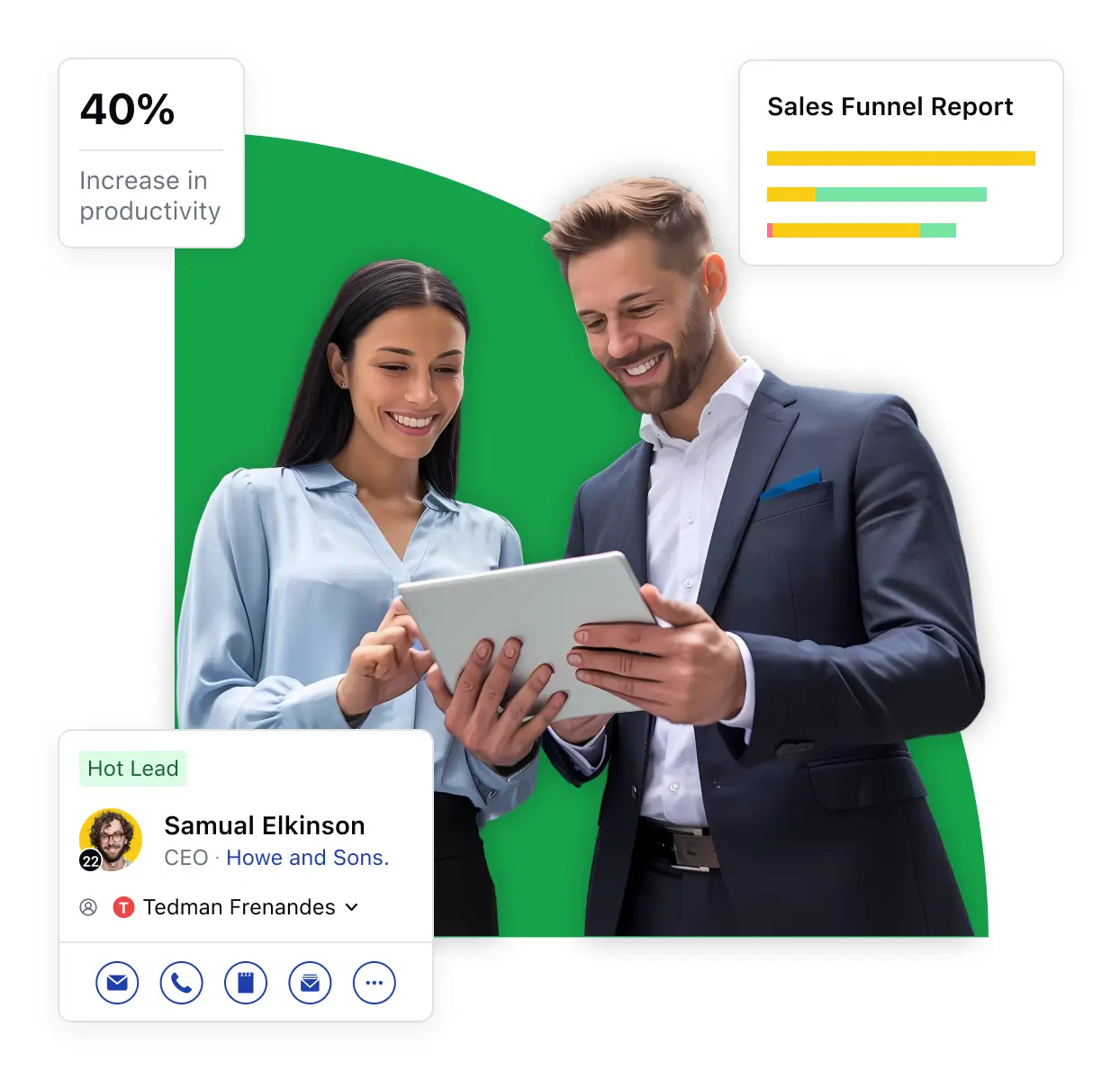 Become a Salesmate Solution Partner