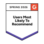 spring 2026 user most like to recommend spring 2026 user most like to recommend
