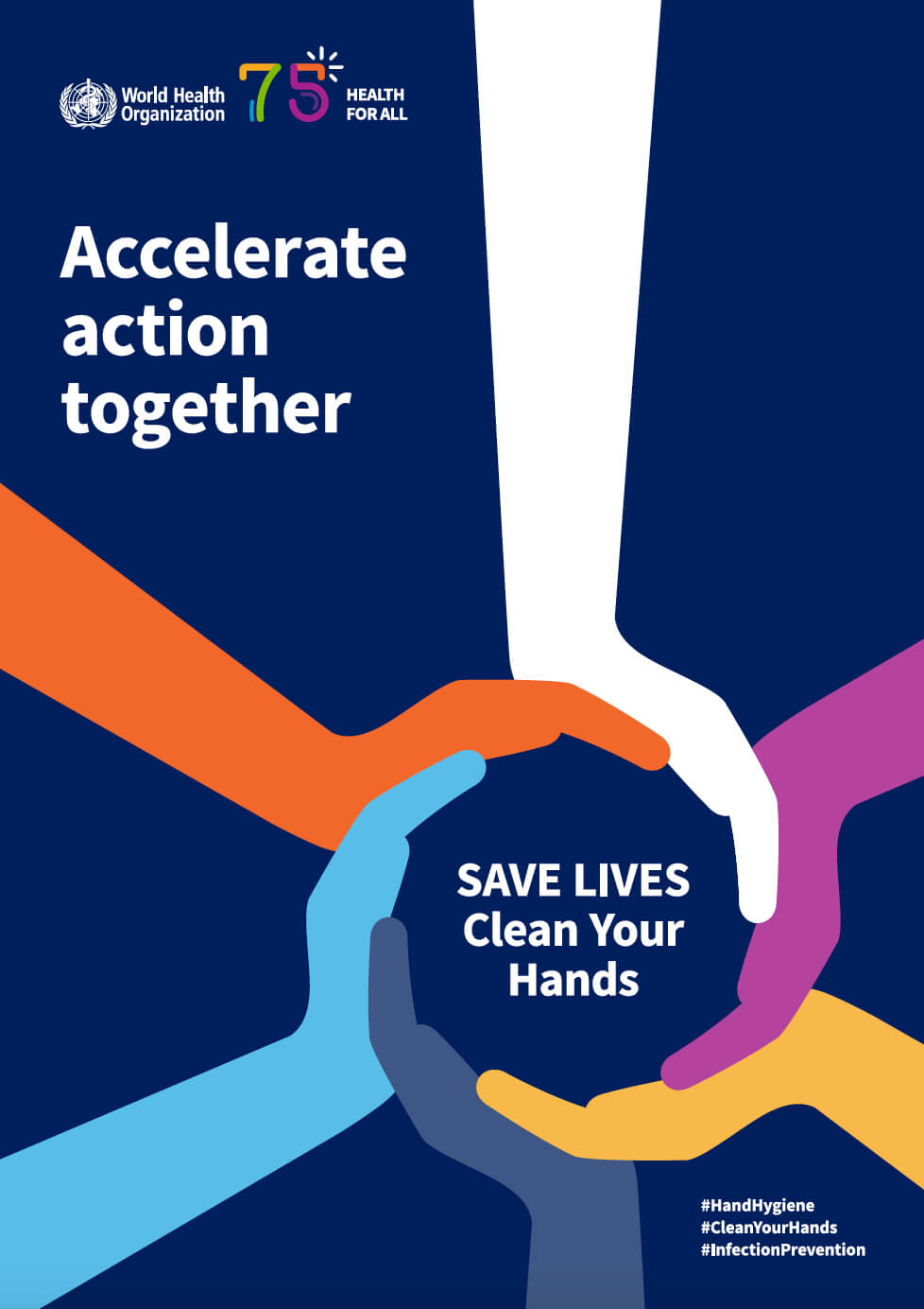 Accelerate action together