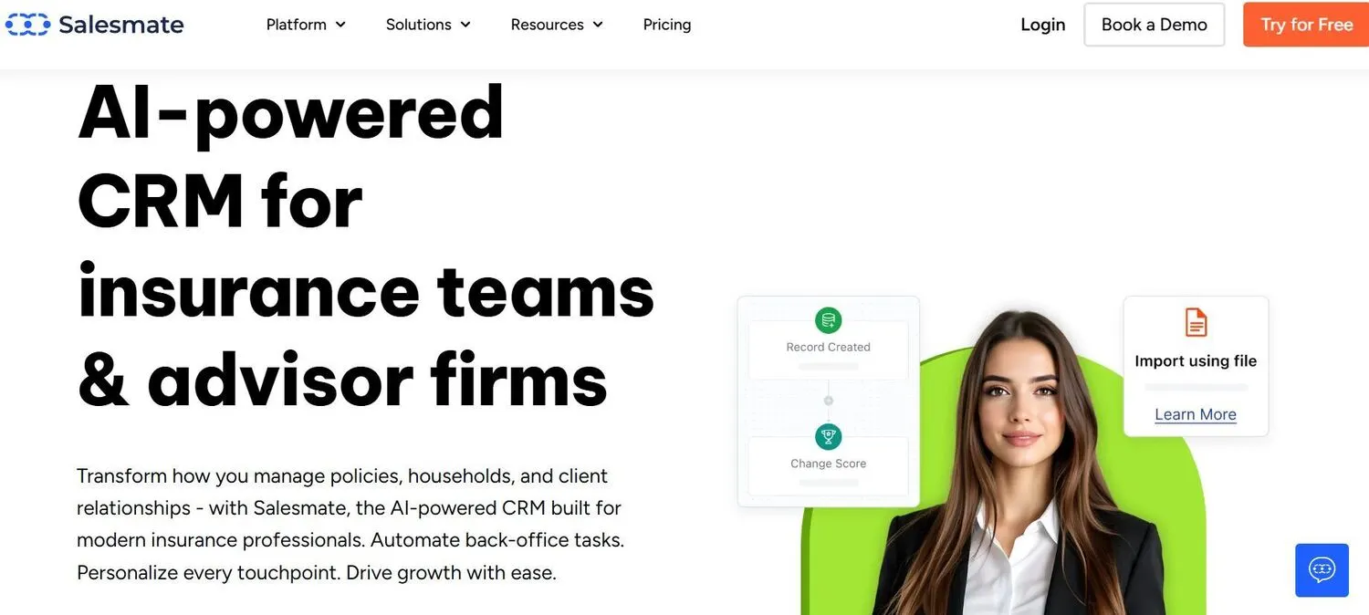 Salesmate