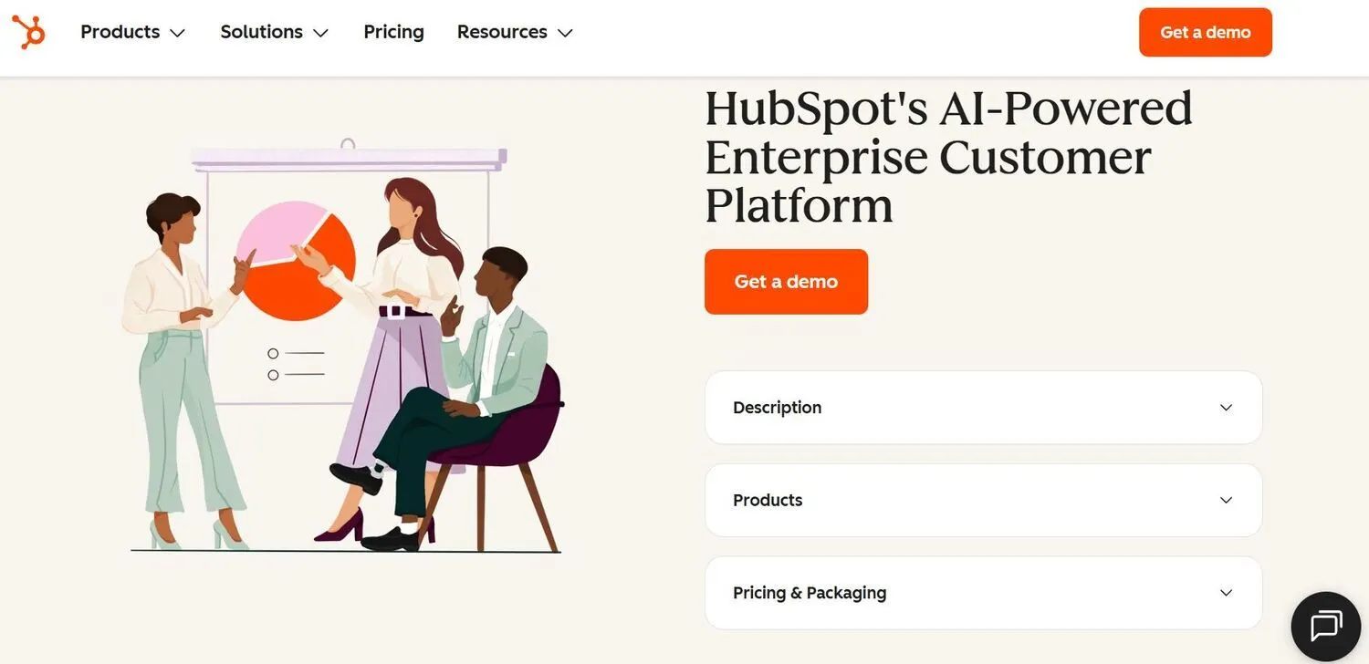 HubSpot
