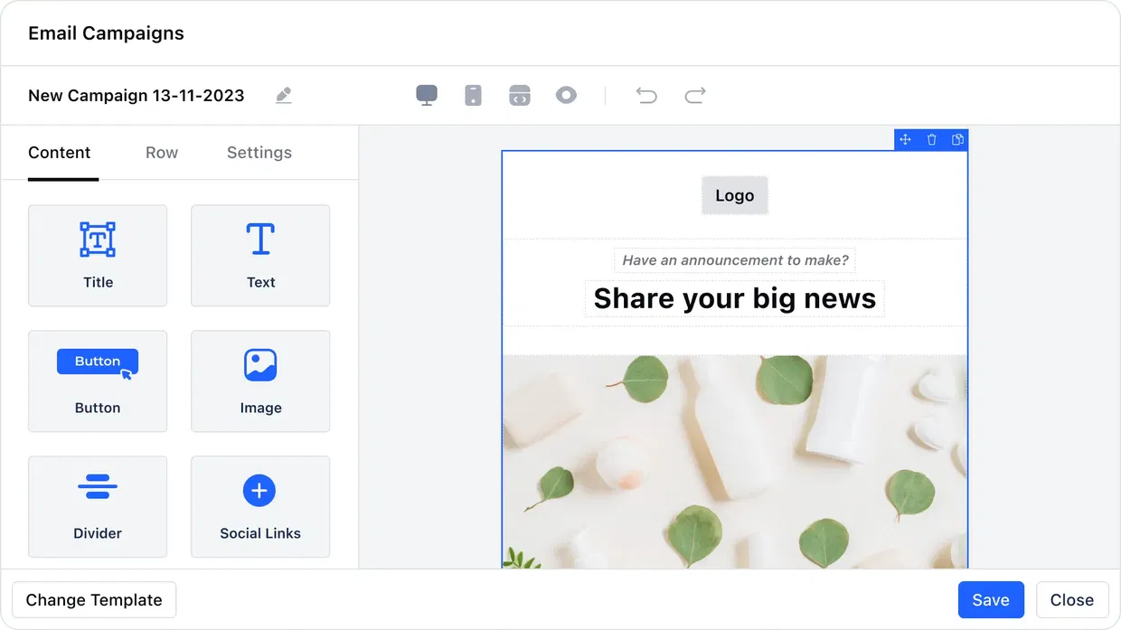 Start automating in minutes Start automating in minutes