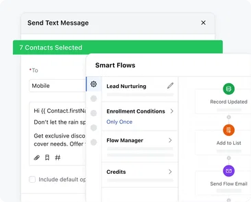 Start new relationships automatically!