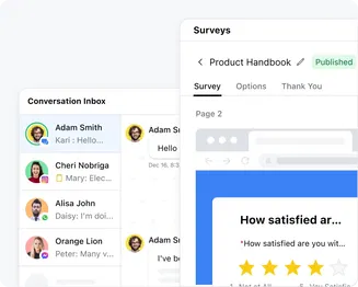 Salesmate for customer success