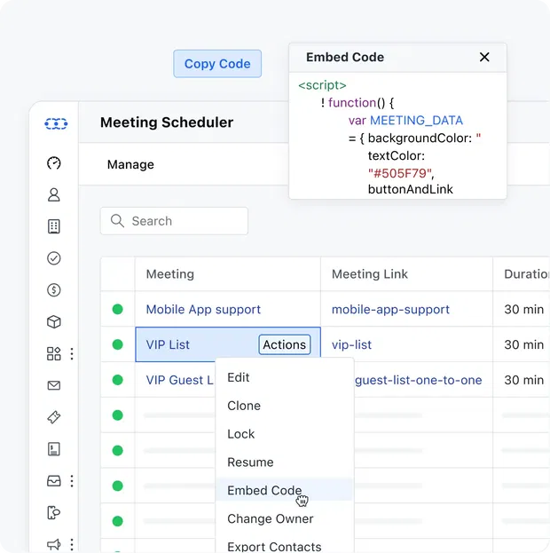 Stay productive with easy meeting scheduler Stay productive with easy meeting scheduler