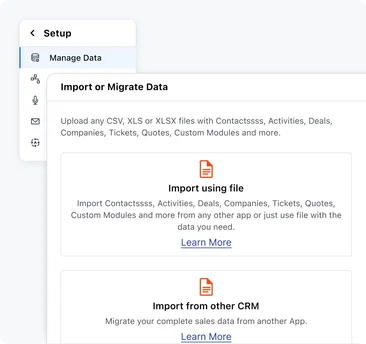 Switch without the stress