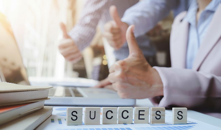An insight into success structure of top performing sales rep [Infographic]