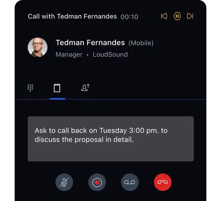 Supercharge calling productivity Supercharge calling productivity