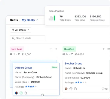 Switch between multiple pipelines effortlessly