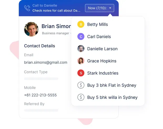 Set-up auto dial and gain 2x calling productivity Set-up auto dial and gain 2x calling productivity