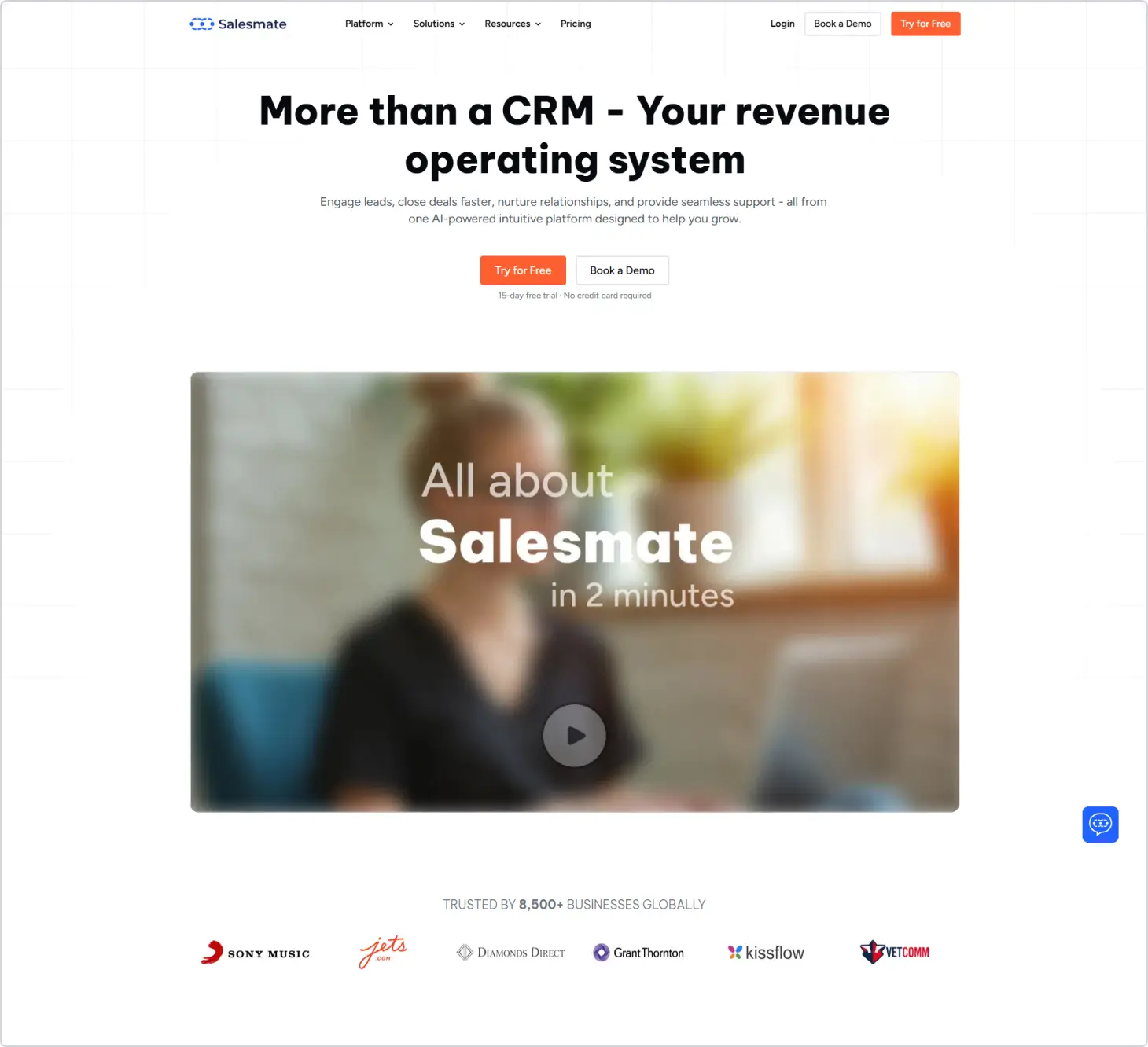 Salesmate 
