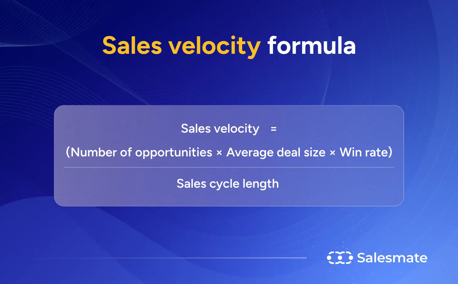 SalesMate