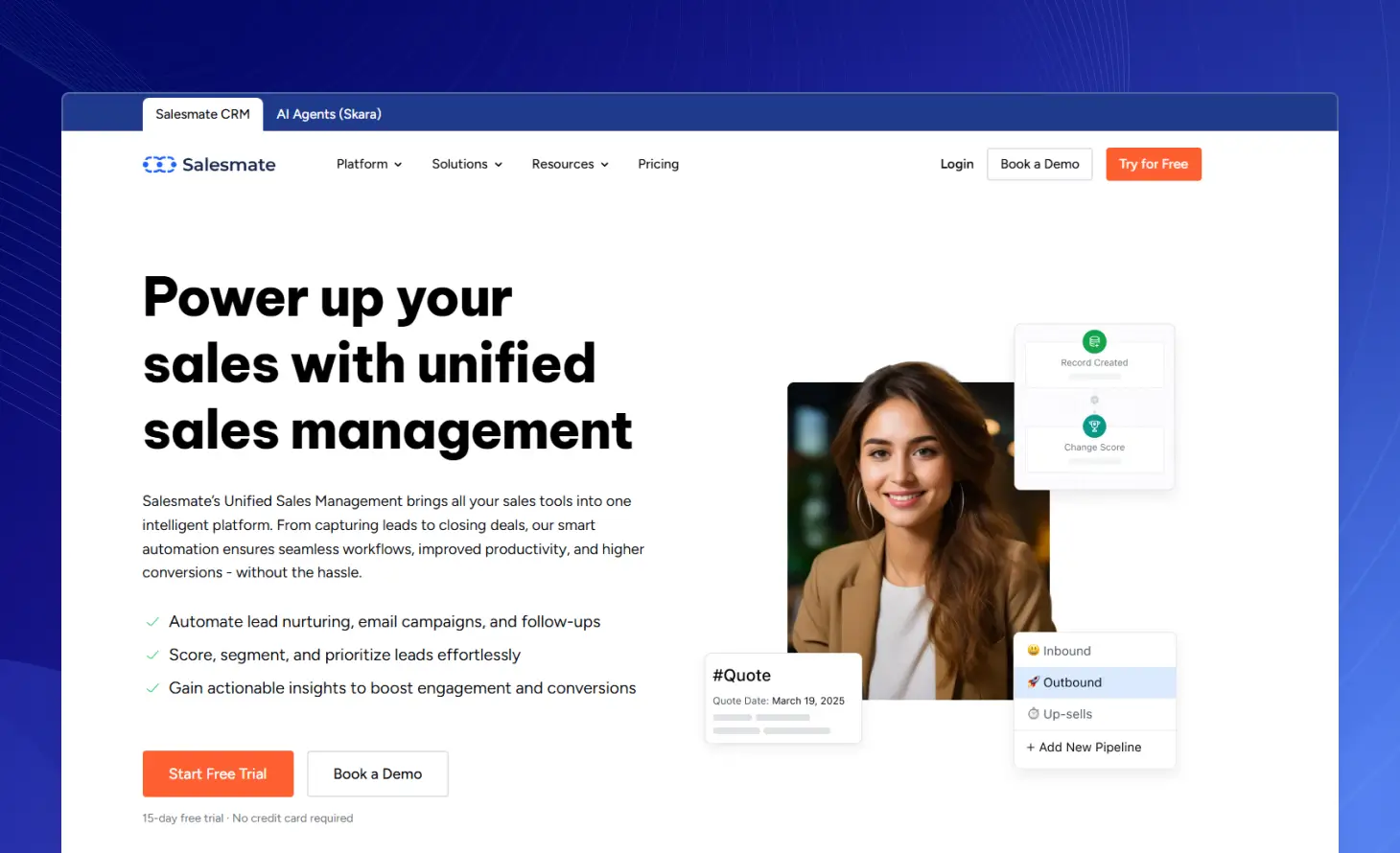 SalesMate